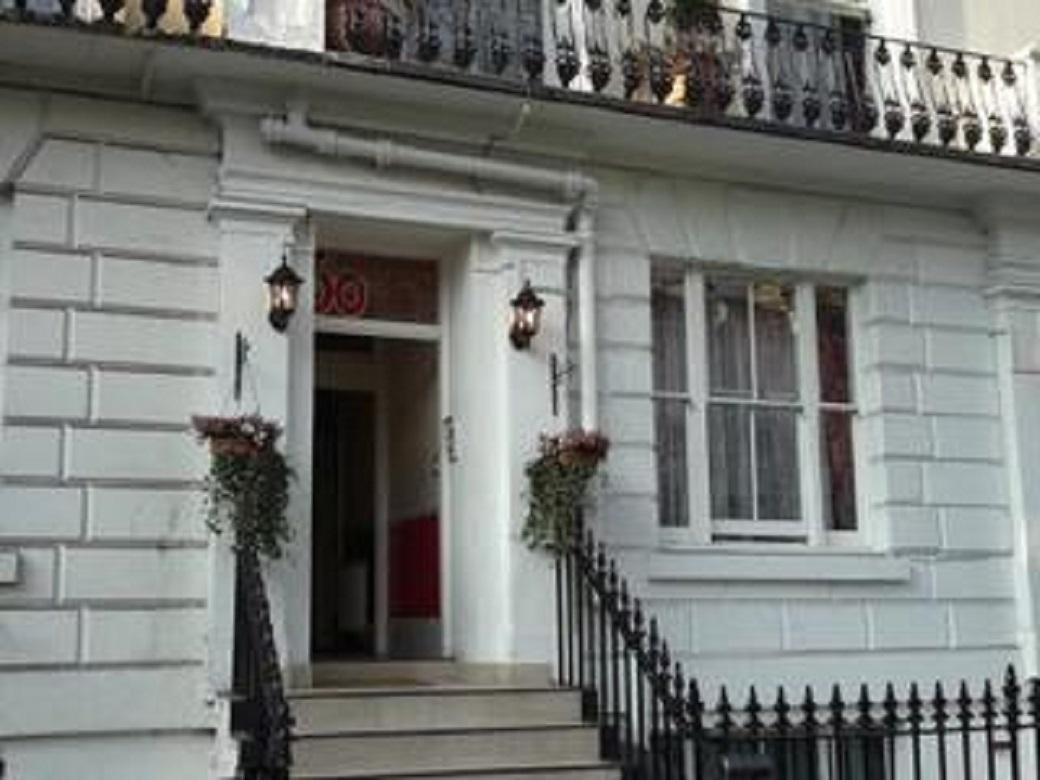 So Paddington Hotel London Exterior foto