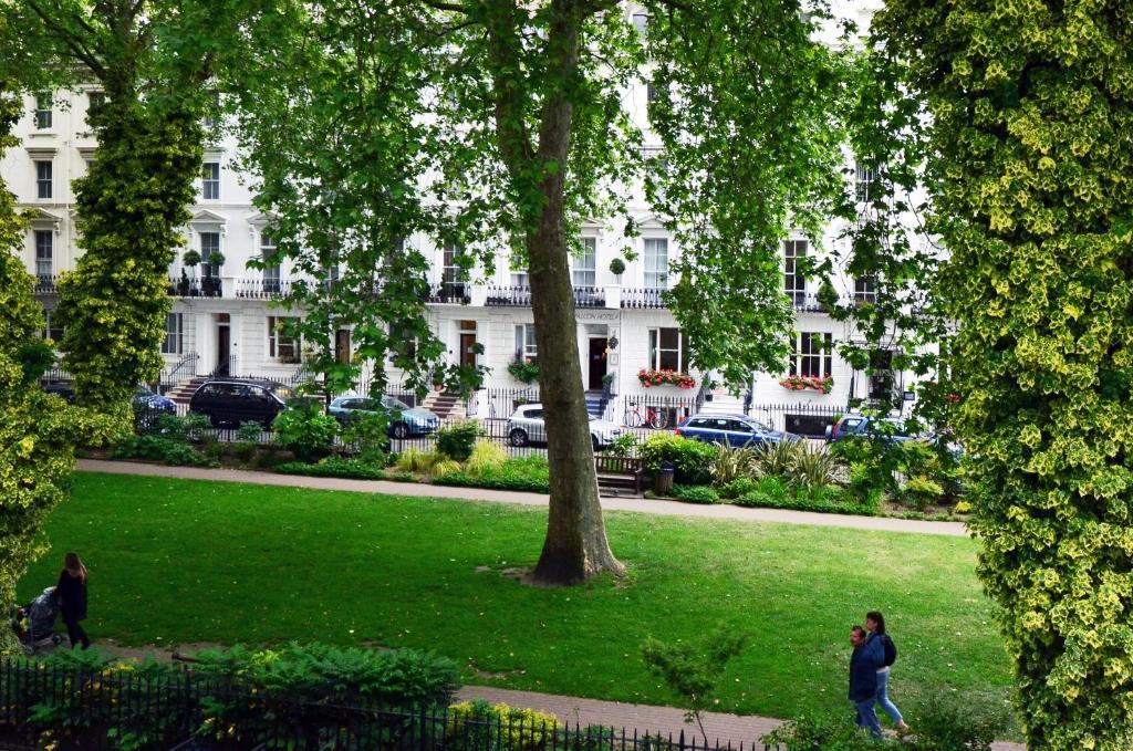 So Paddington Hotel London Exterior foto